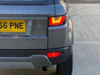 Land Rover Range Rover Evoque 2.0 TD4 SE Auto 4WD Euro 6 (s/s) 5dr