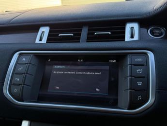 Land Rover Range Rover Evoque 2.0 TD4 SE Auto 4WD Euro 6 (s/s) 5dr