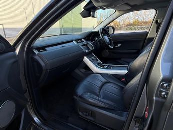 Land Rover Range Rover Evoque 2.0 TD4 SE Auto 4WD Euro 6 (s/s) 5dr