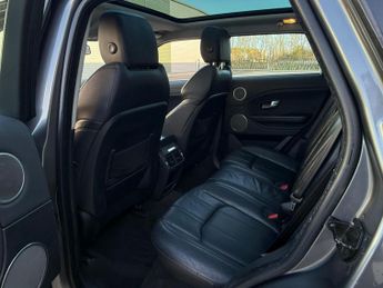 Land Rover Range Rover Evoque 2.0 TD4 SE Auto 4WD Euro 6 (s/s) 5dr