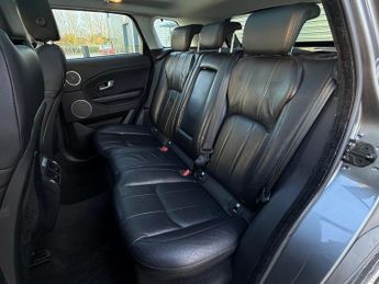 Land Rover Range Rover Evoque 2.0 TD4 SE Auto 4WD Euro 6 (s/s) 5dr