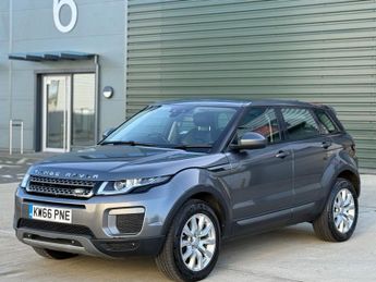 Land Rover Range Rover Evoque 2.0 TD4 SE Auto 4WD Euro 6 (s/s) 5dr