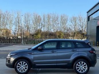 Land Rover Range Rover Evoque 2.0 TD4 SE Auto 4WD Euro 6 (s/s) 5dr