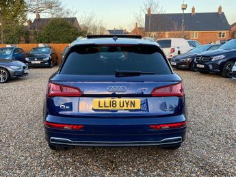 Audi Q5 2.0 TFSI S line S Tronic quattro Euro 6 (s/s) 5dr