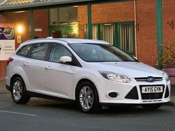 Ford Focus 1.6 TDCi Edge Euro 5 (s/s) 5dr