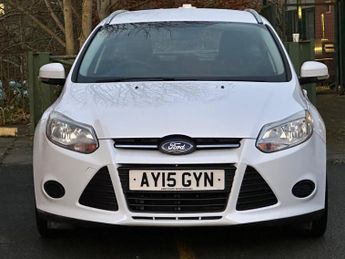 Ford Focus 1.6 TDCi Edge Estate 5dr Diesel Manual Euro 5 (s/s) (115 ps)