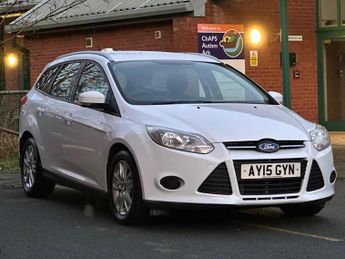 Ford Focus 1.6 TDCi Edge Estate 5dr Diesel Manual Euro 5 (s/s) (115 ps)