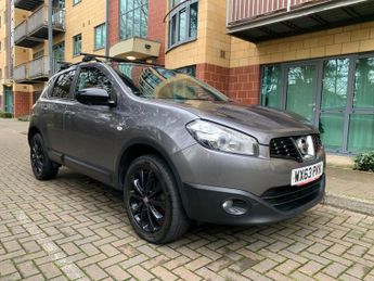 Nissan Qashqai 2.0 360 CVT 2WD Euro 5 5dr