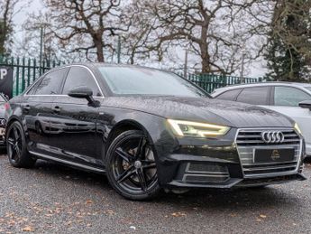 Audi A4 1.4 TFSI S line S Tronic Euro 6 (s/s) 4dr