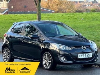 Mazda 2 1.3 Venture Euro 5 5dr