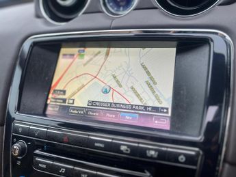 Jaguar XJ 3.0d V6 Portfolio Auto Euro 5 4dr