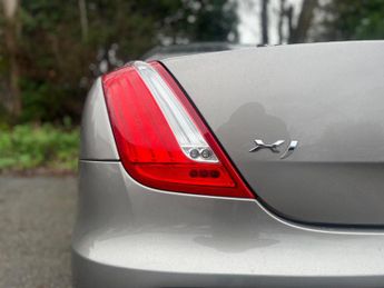 Jaguar XJ 3.0d V6 Portfolio Auto Euro 5 4dr