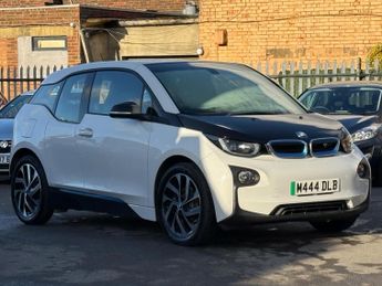 BMW i3 33kWh Auto 5dr