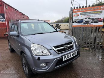 Honda CR-V 2.2 i-CDTi Executive 5dr