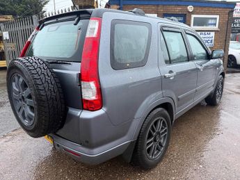 Honda CR-V 2.2 i-CDTi Executive 5dr