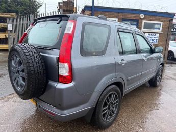 Honda CR-V 2.2 i-CDTi Executive 5dr