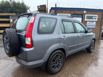 Honda CR-V 2.2 i-CDTi Executive 5dr