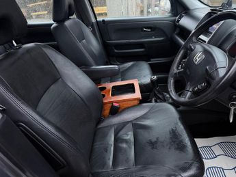 Honda CR-V 2.2 i-CDTi Executive 5dr