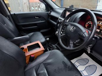 Honda CR-V 2.2 i-CDTi Executive 5dr