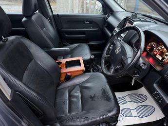 Honda CR-V 2.2 i-CDTi Executive 5dr