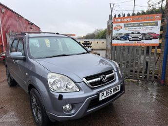 Honda CR-V 2.2 i-CDTi Executive 5dr
