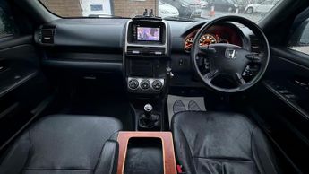 Honda CR-V 2.2 i-CDTi Executive 5dr