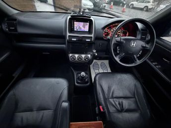 Honda CR-V 2.2 i-CDTi Executive 5dr