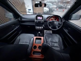 Honda CR-V 2.2 i-CDTi Executive 5dr