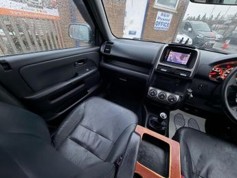 Honda CR-V 2.2 i-CDTi Executive 5dr