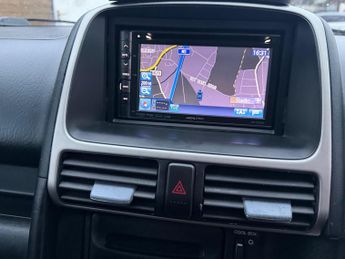 Honda CR-V 2.2 i-CDTi Executive 5dr