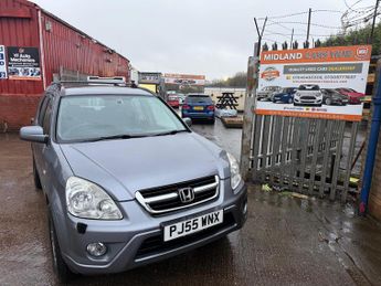 Honda CR-V 2.2 i-CDTi Executive 5dr