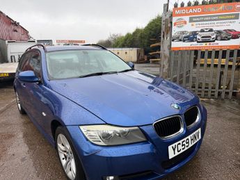 BMW 318 2.0 318d ES Touring Euro 5 5dr