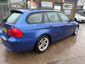 BMW 3 Series 2.0 318d ES Touring Euro 5 5dr