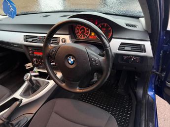BMW 3 Series 2.0 318d ES Touring Euro 5 5dr