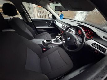 BMW 3 Series 2.0 318d ES Touring Euro 5 5dr