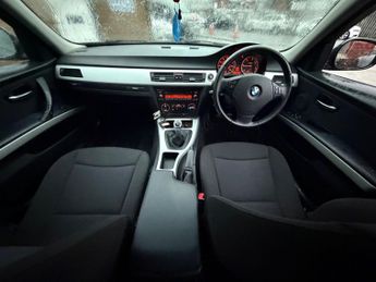 BMW 3 Series 2.0 318d ES Touring Euro 5 5dr
