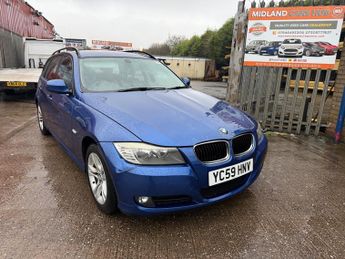 BMW 3 Series 2.0 318d ES Touring Euro 5 5dr