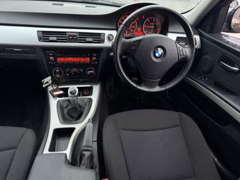 BMW 3 Series 2.0 318d ES Touring Euro 5 5dr