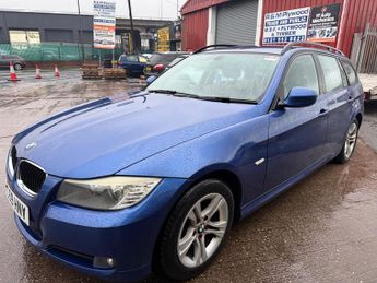 BMW 3 Series 2.0 318d ES Touring Euro 5 5dr