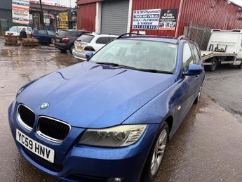 BMW 3 Series 2.0 318d ES Touring Euro 5 5dr