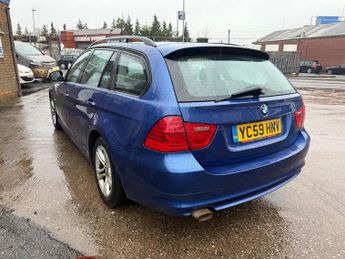 BMW 3 Series 2.0 318d ES Touring Euro 5 5dr