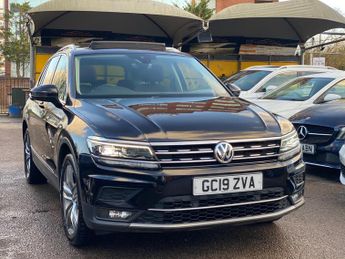 Volkswagen Tiguan 2.0 TSI SEL DSG 4Motion Euro 6 (s/s) 5dr