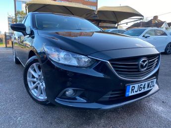 Mazda 6 2.0 SKYACTIV-G SE-L Auto Euro 5 (s/s) 4dr