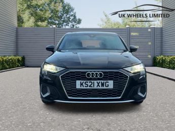 Audi A3 1.0 TFSI 30 Sport Sportback S Tronic Euro 6 (s/s) 5dr