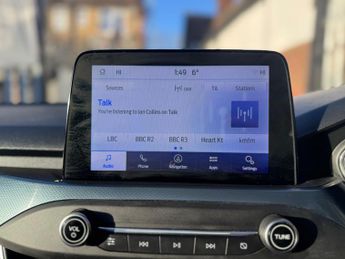 Ford Focus 1.0T EcoBoost Active X Auto Euro 6 (s/s) 5dr