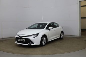 Toyota Corolla 1.8 VVT-h Icon Tech CVT Euro 6 (s/s) 5dr
