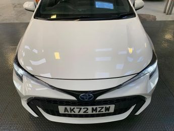 Toyota Corolla 1.8 VVT-h Icon Tech CVT Euro 6 (s/s) 5dr