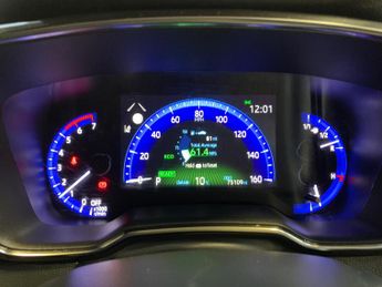 Toyota Corolla 1.8 VVT-h Icon Tech CVT Euro 6 (s/s) 5dr