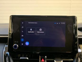 Toyota Corolla 1.8 VVT-h Icon Tech CVT Euro 6 (s/s) 5dr