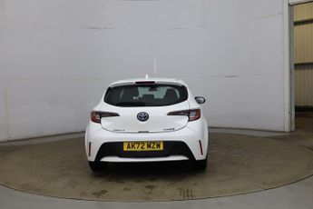 Toyota Corolla 1.8 VVT-h Icon Tech CVT Euro 6 (s/s) 5dr